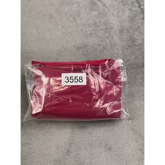 Vintage Diane Von Furstenberg Silk Asset Skirt Women Large Pink Linen A Line NWT - Picture 8 of 8